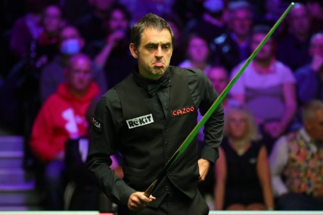 享受比赛过 享受比赛过