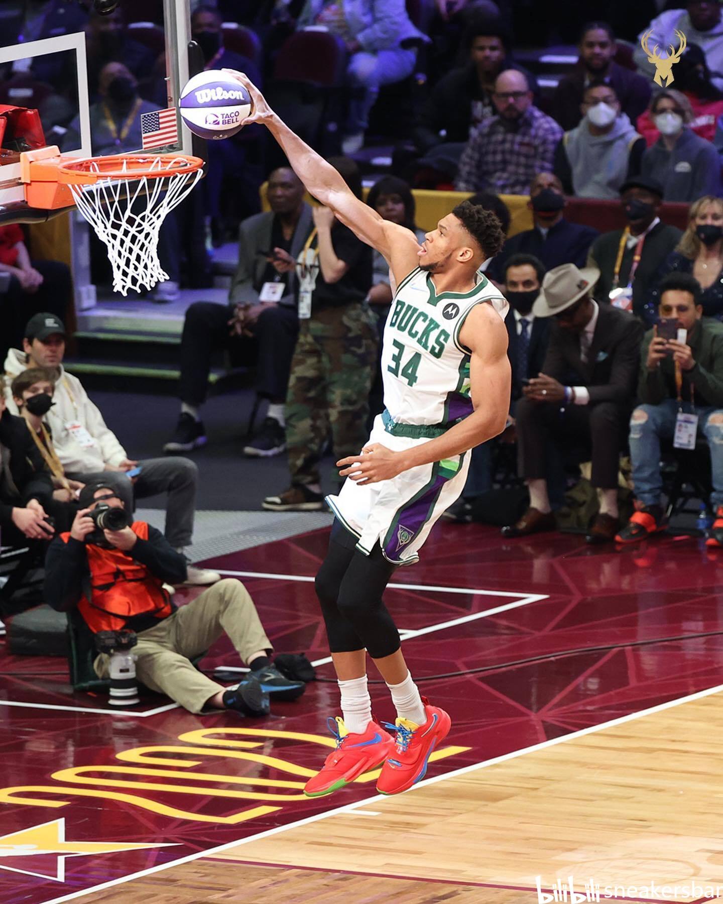 堪称MVP
